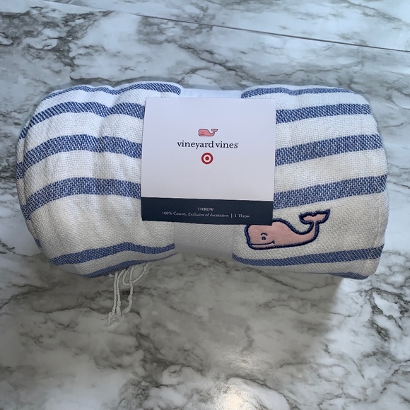 Vineyard Vines Accessories - Vineyard Vines for Target Throw Blanket